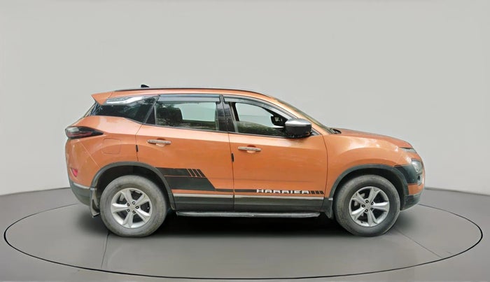 2019 Tata Harrier XZ 2.0L, Diesel, Manual, 1,62,531 km, exterior