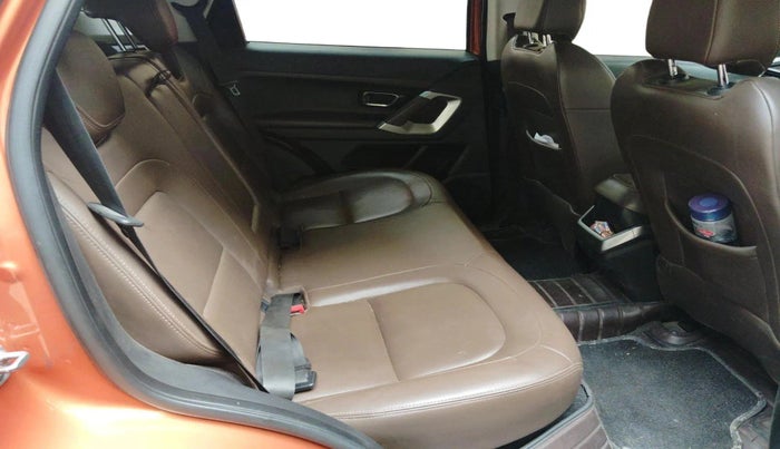 2019 Tata Harrier XZ 2.0L, Diesel, Manual, 1,62,531 km, interior