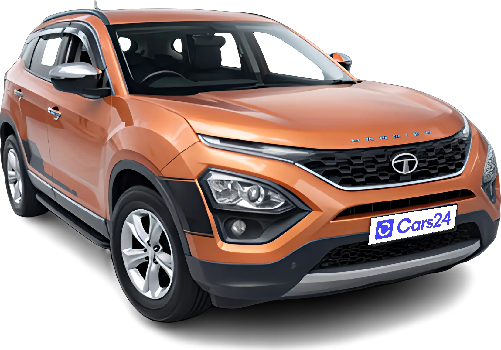 2019 Tata Harrier - SUV - Diesel - Manual - ₹9.26 lakh
