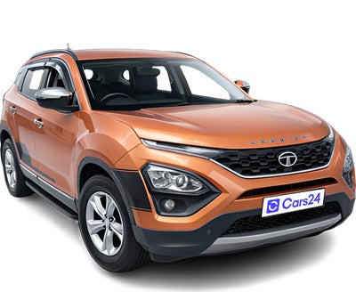2019 Tata Harrier - SUV - Diesel - Manual - ₹9.26 lakh