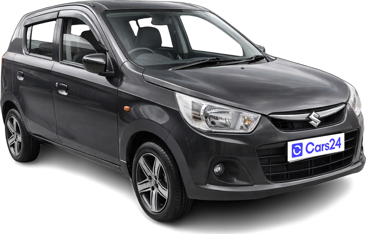 2017 Maruti Alto K10 - Hatchback - CNG - Manual - ₹2.70 lakh