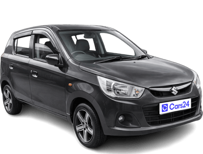 2017 Maruti Alto K10 - Hatchback - CNG - Manual - ₹2.70 lakh