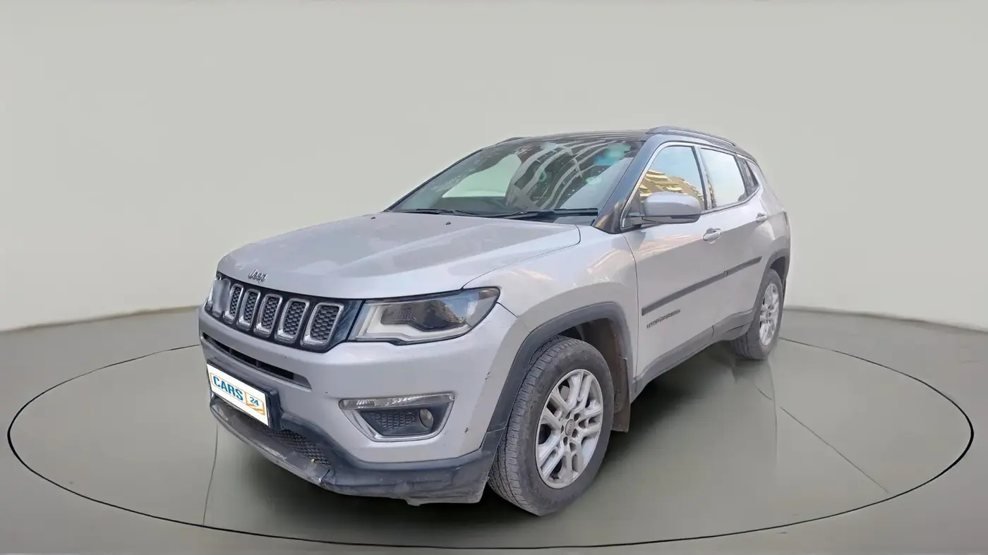 2017 Jeep Compass LIMITED 2.0 DIESEL, Diesel, Manual, 72,106 km, exterior