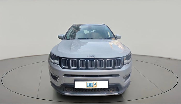 2017 Jeep Compass LIMITED 2.0 DIESEL, Diesel, Manual, 72,106 km, exterior