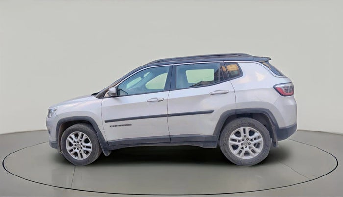 2017 Jeep Compass LIMITED 2.0 DIESEL, Diesel, Manual, 72,106 km, exterior