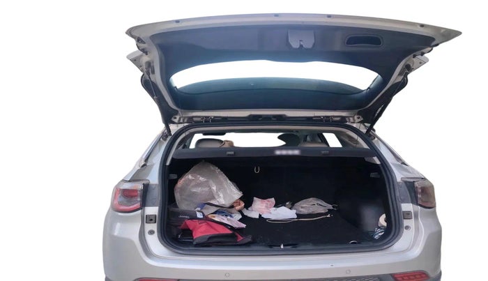 2017 Jeep Compass LIMITED 2.0 DIESEL, Diesel, Manual, 72,106 km, exterior