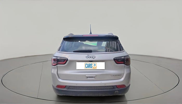 2017 Jeep Compass LIMITED 2.0 DIESEL, Diesel, Manual, 72,106 km, exterior