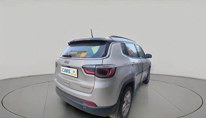 2017 Jeep Compass LIMITED 2.0 DIESEL, Diesel, Manual, 72,106 km, exterior