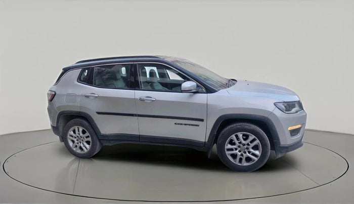 2017 Jeep Compass LIMITED 2.0 DIESEL, Diesel, Manual, 72,106 km, exterior