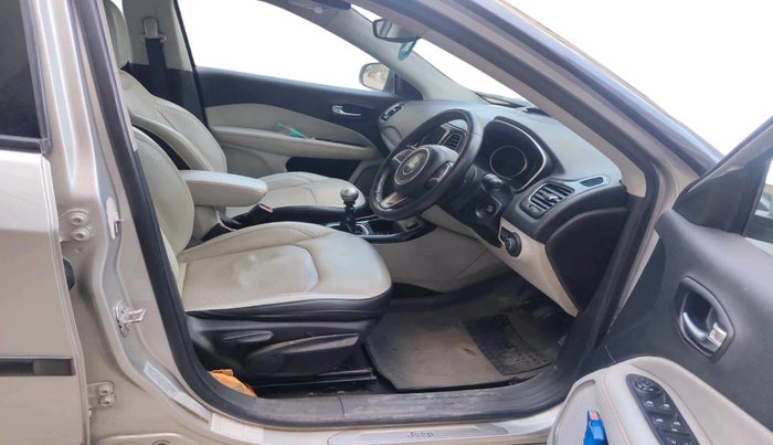 2017 Jeep Compass LIMITED 2.0 DIESEL, Diesel, Manual, 72,106 km, interior