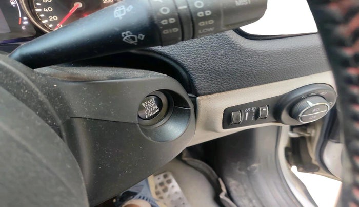 2017 Jeep Compass LIMITED 2.0 DIESEL, Diesel, Manual, 72,106 km, interior