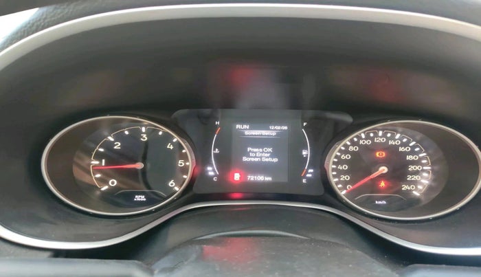 2017 Jeep Compass LIMITED 2.0 DIESEL, Diesel, Manual, 72,106 km, interior