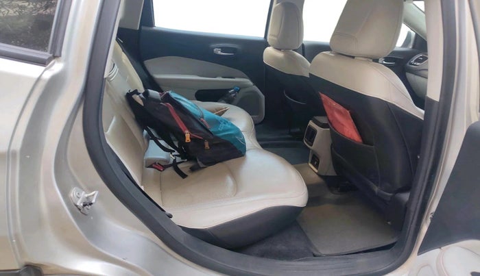 2017 Jeep Compass LIMITED 2.0 DIESEL, Diesel, Manual, 72,106 km, interior