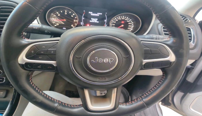 2017 Jeep Compass LIMITED 2.0 DIESEL, Diesel, Manual, 72,106 km, interior