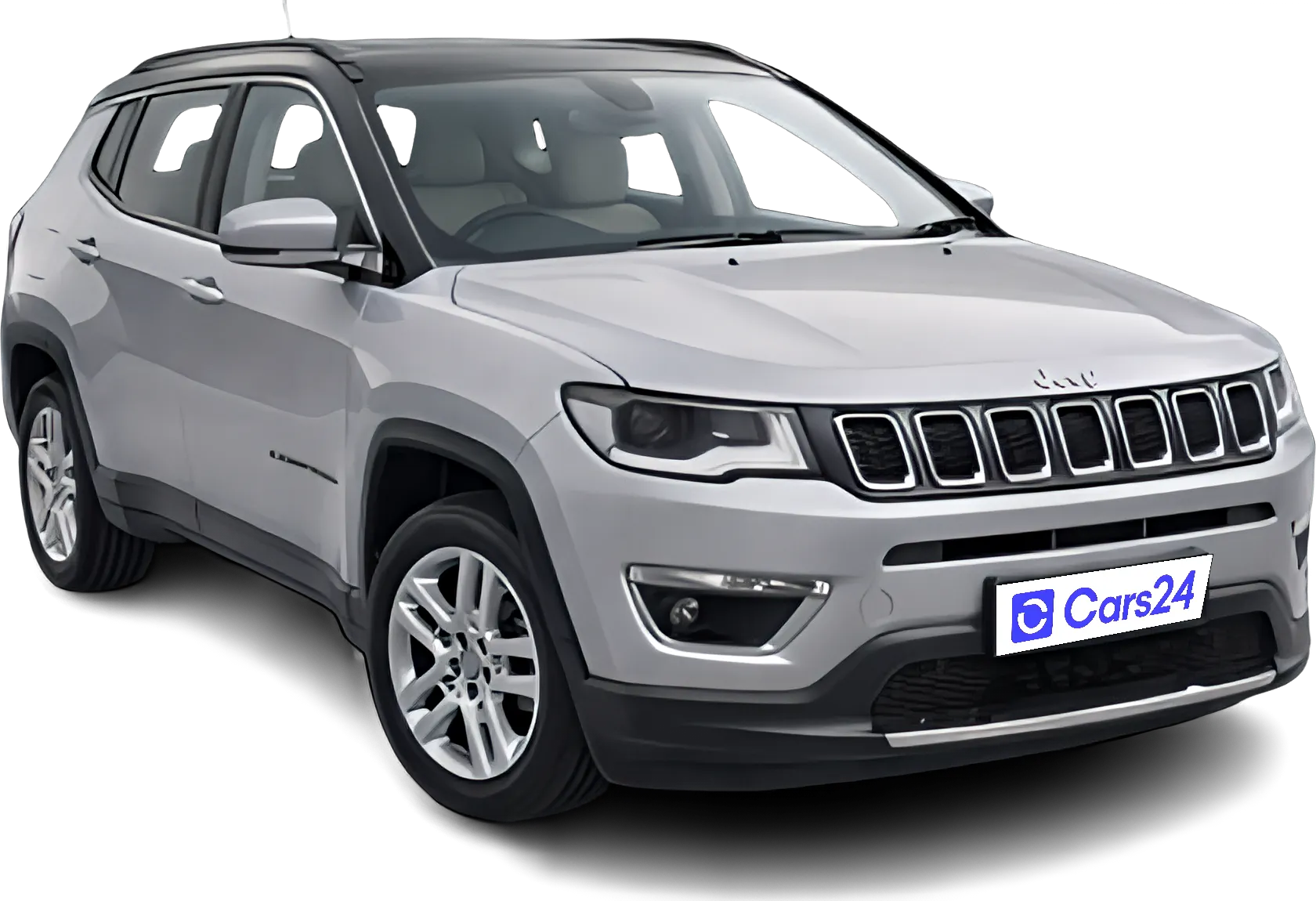 2017 Jeep Compass - SUV - Diesel - Manual - ₹6.61 lakh