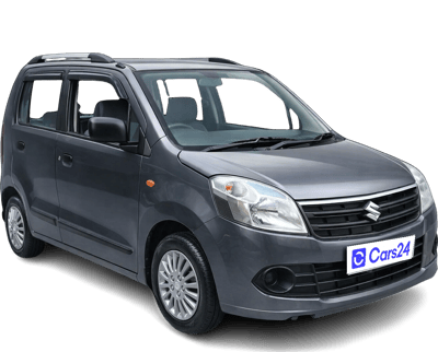 2012 Maruti Wagon R 1.0 - Hatchback - CNG - Manual - ₹1.36 lakh