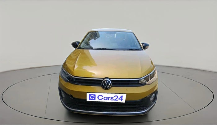 2022 Volkswagen VIRTUS HIGHLINE TSI 1.0 MT, Petrol, Manual, 12,413 km, exterior