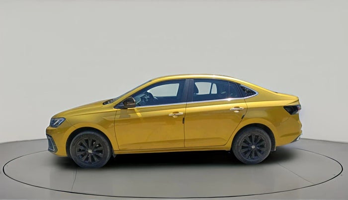 2022 Volkswagen VIRTUS HIGHLINE TSI 1.0 MT, Petrol, Manual, 12,413 km, exterior