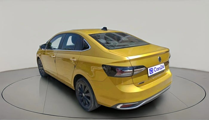 2022 Volkswagen VIRTUS HIGHLINE TSI 1.0 MT, Petrol, Manual, 12,413 km, exterior