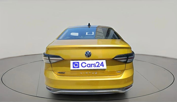 2022 Volkswagen VIRTUS HIGHLINE TSI 1.0 MT, Petrol, Manual, 12,413 km, exterior