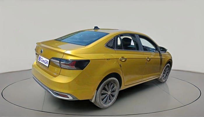 2022 Volkswagen VIRTUS HIGHLINE TSI 1.0 MT, Petrol, Manual, 12,413 km, exterior