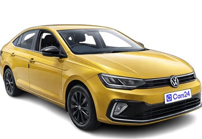 2022 Volkswagen VIRTUS - Sedan - Petrol - Manual - ₹12.30 lakh