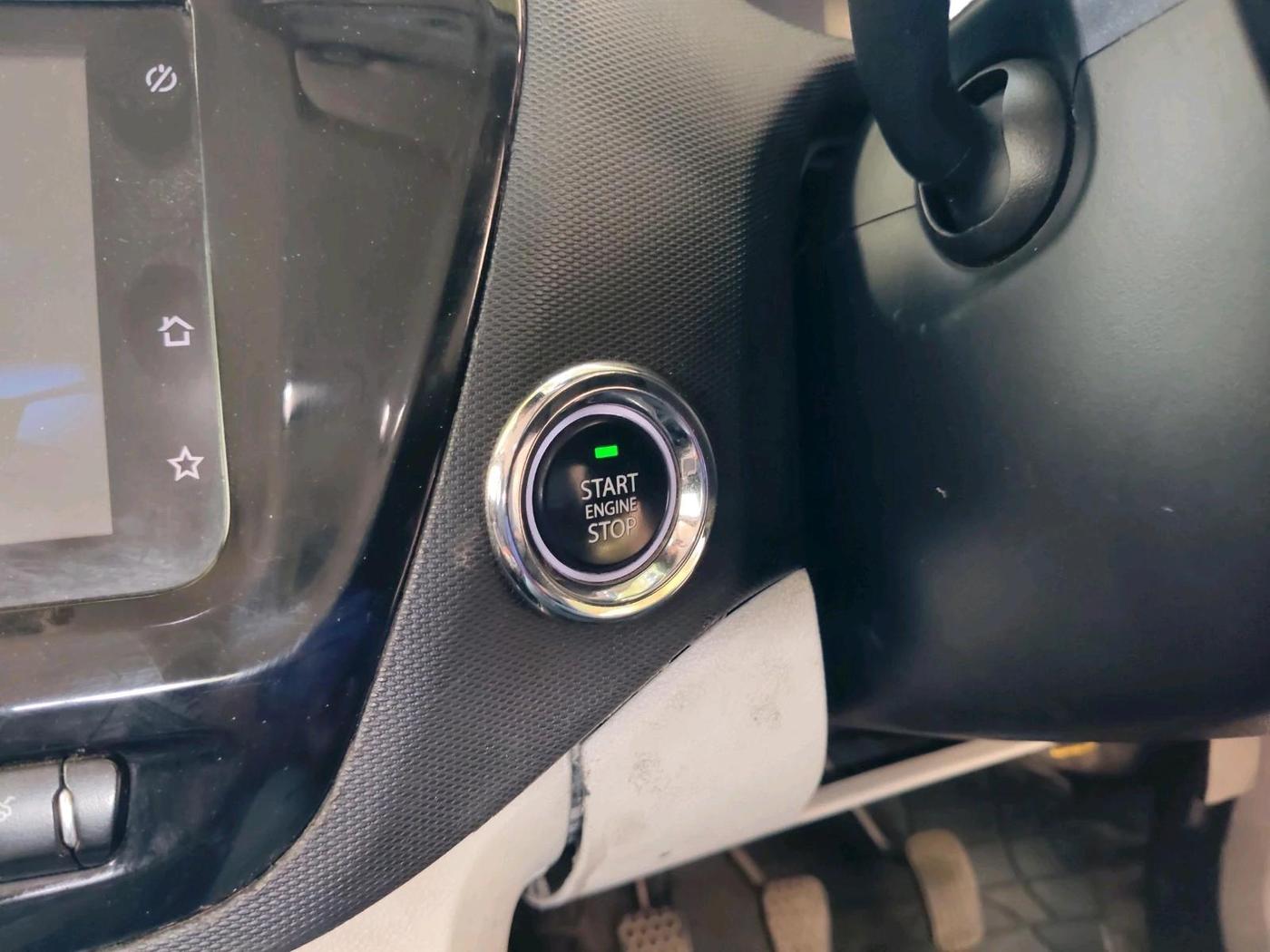 2022 Tata TIGOR XZ PLUS CNG, CNG, Manual, 86,691 km, interior