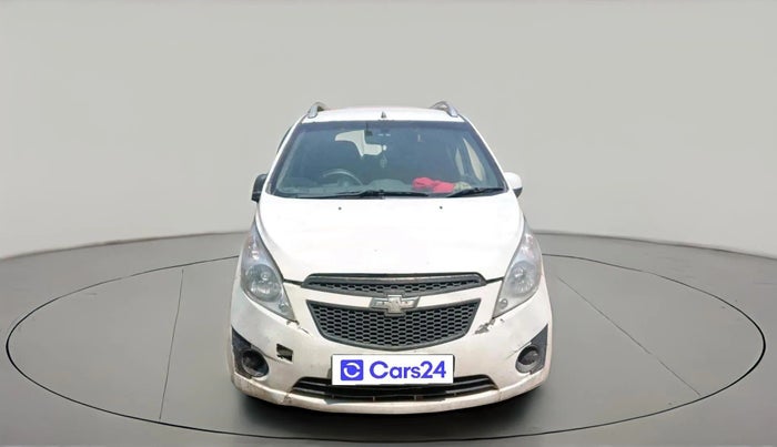 2012 Chevrolet Beat LT PETROL, CNG, Manual, 1,09,691 km, exterior