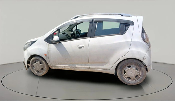 2012 Chevrolet Beat LT PETROL, CNG, Manual, 1,09,691 km, exterior