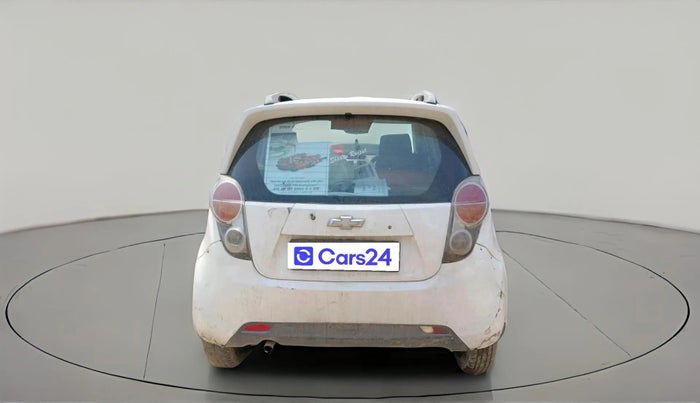 2012 Chevrolet Beat LT PETROL, CNG, Manual, 1,09,691 km, exterior