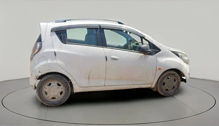 2012 Chevrolet Beat LT PETROL, CNG, Manual, 1,09,691 km, exterior