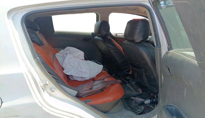 2012 Chevrolet Beat LT PETROL, CNG, Manual, 1,09,691 km, interior