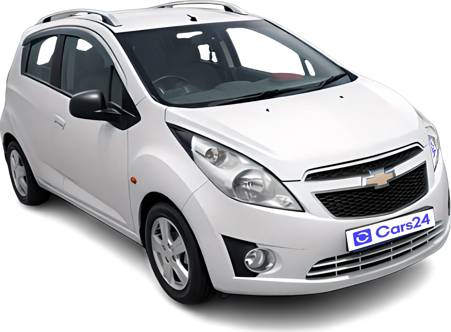 2012 Chevrolet Beat - Hatchback - CNG - Manual - ₹68,000