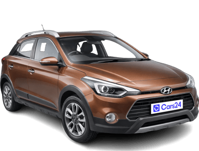 2016 Hyundai i20 Active - Hatchback - CNG - Manual - ₹3.80 lakh