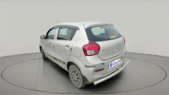 2023 Maruti Celerio VXI, Petrol, Manual, 56,832 km, exterior