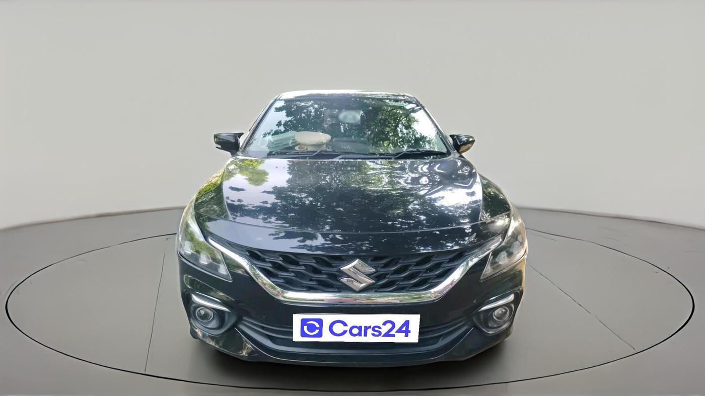 2025 Maruti Baleno  ZETA CNG 1.2L, CNG, Manual, 34,125 km, exterior