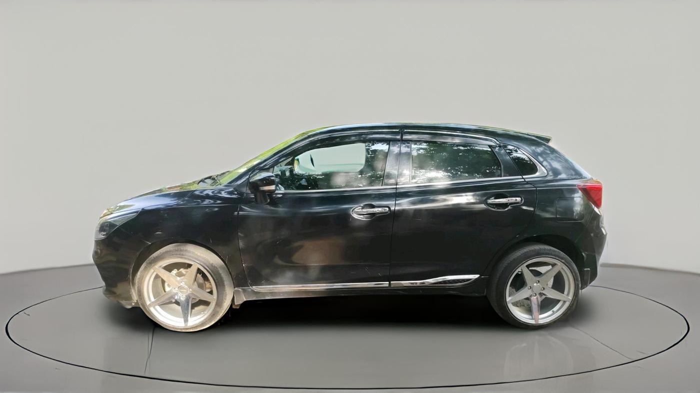 2025 Maruti Baleno  ZETA CNG 1.2L, CNG, Manual, 34,125 km, exterior