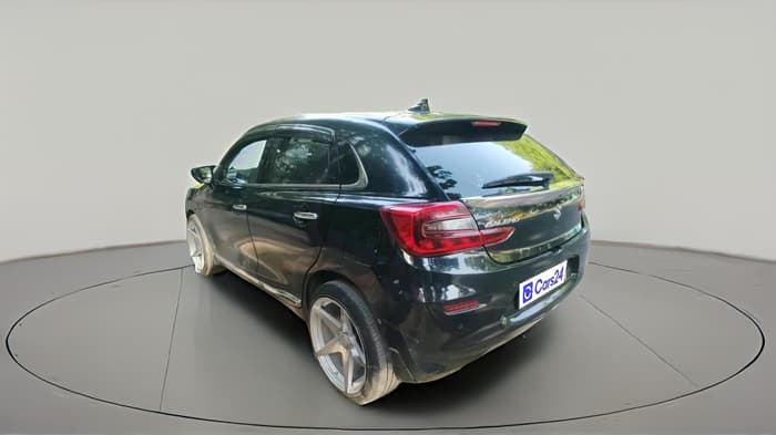 2025 Maruti Baleno  ZETA CNG 1.2L, CNG, Manual, 34,125 km, exterior
