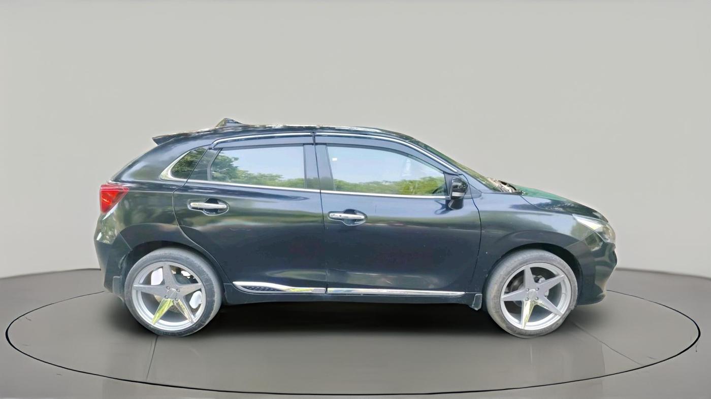 2025 Maruti Baleno  ZETA CNG 1.2L, CNG, Manual, 34,125 km, exterior