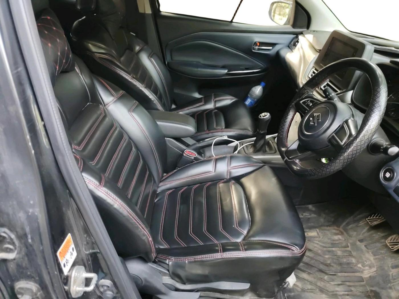 2025 Maruti Baleno  ZETA CNG 1.2L, CNG, Manual, 34,125 km, interior