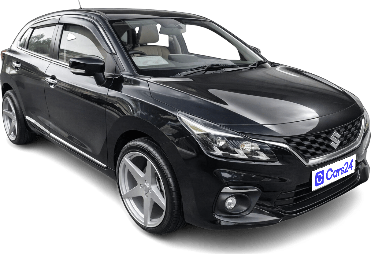 2025 Maruti Baleno - Hatchback - CNG - Manual - ₹8.78 lakh