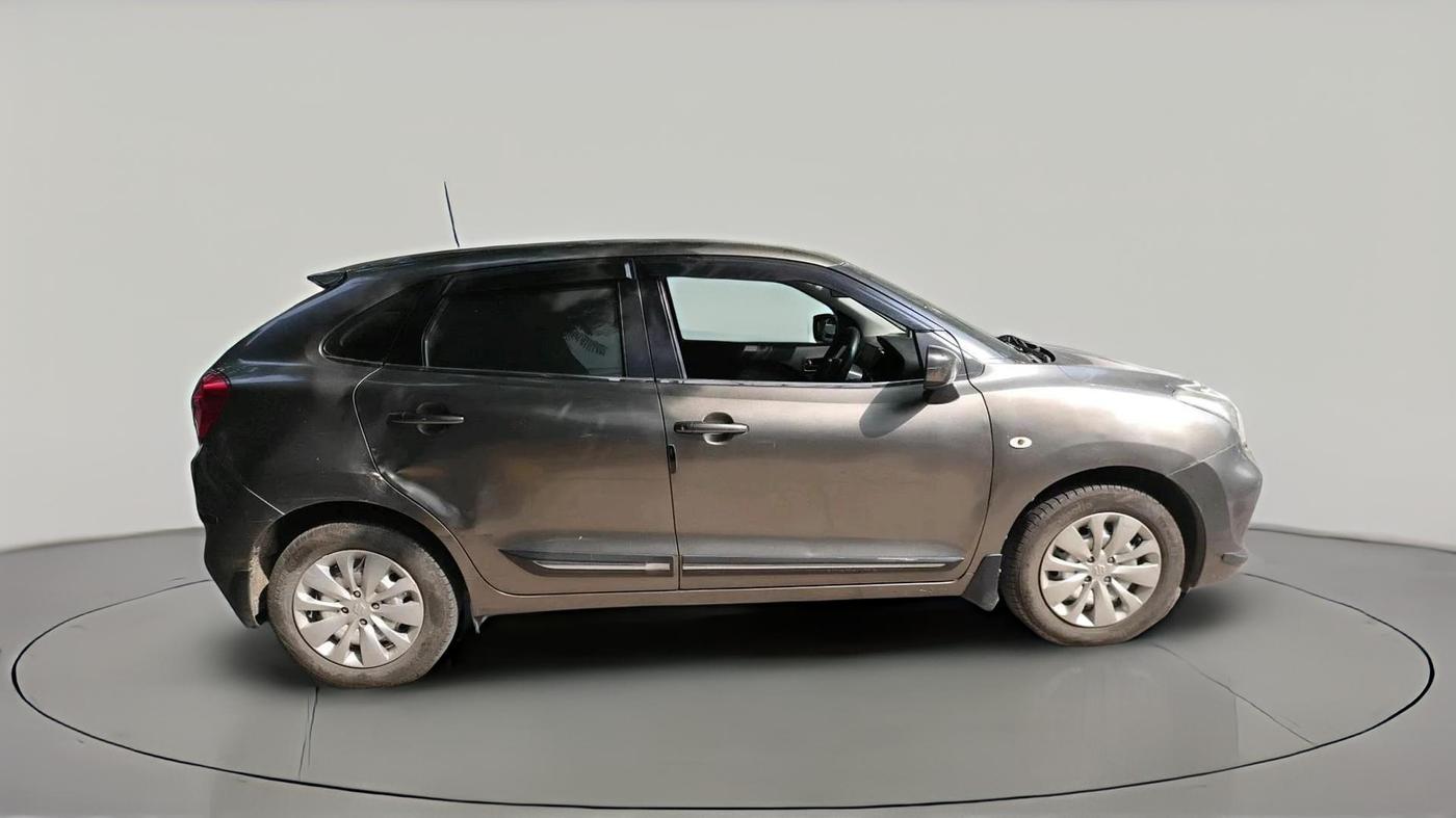 2019 Maruti Baleno SIGMA PETROL 1.2, CNG, Manual, 77,239 km, exterior