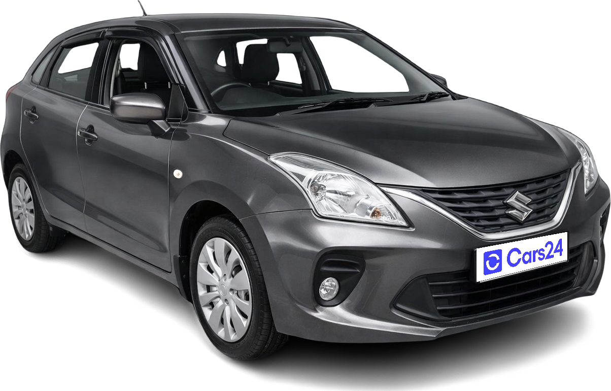2019 Maruti Baleno - Hatchback - CNG - Manual - ₹3.70 lakh