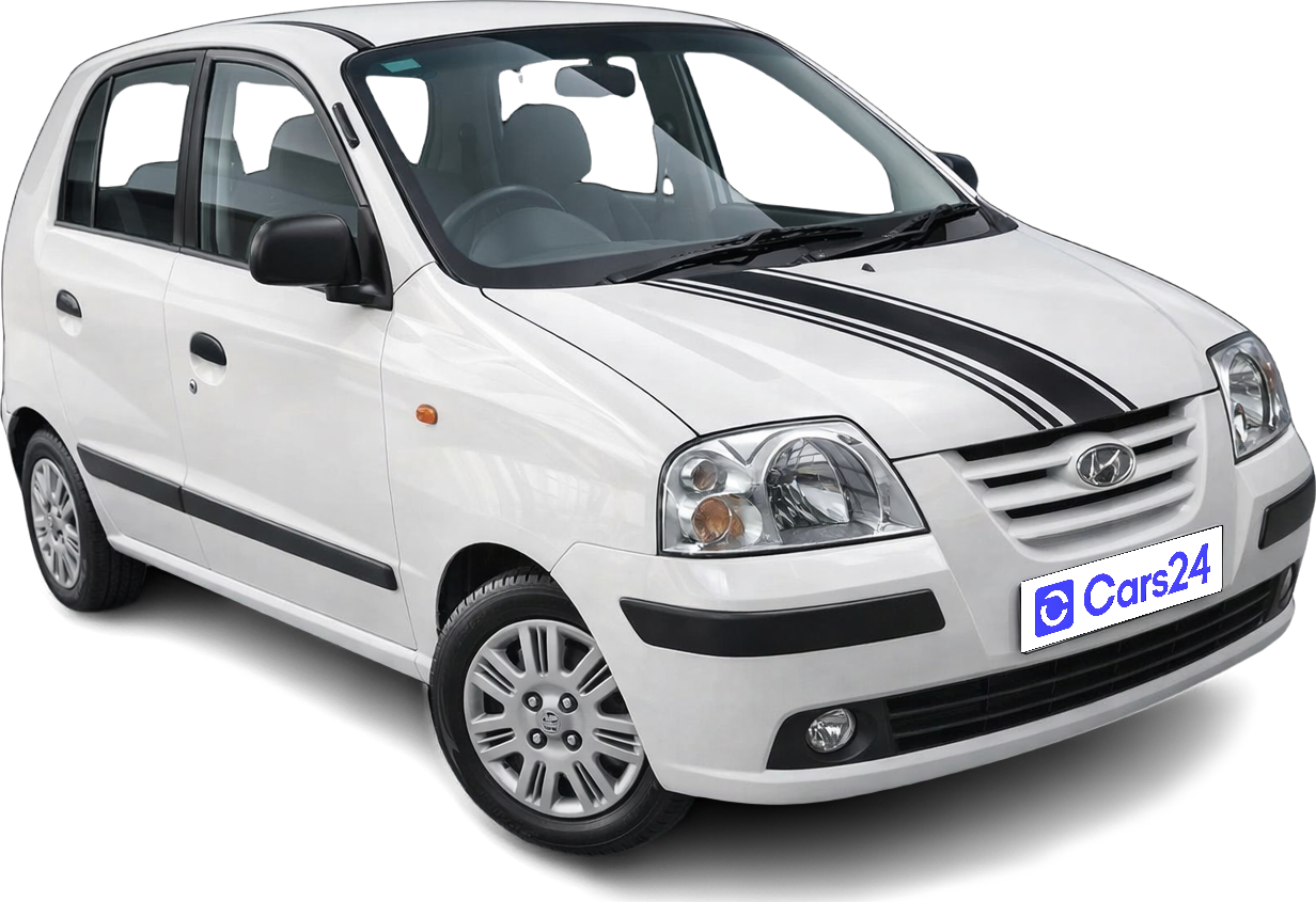 2014 Hyundai Santro Xing - Hatchback - CNG - Manual - ₹1.70 lakh