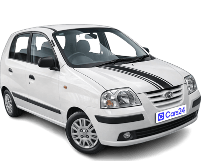 2014 Hyundai Santro Xing - Hatchback - CNG - Manual - ₹1.70 lakh