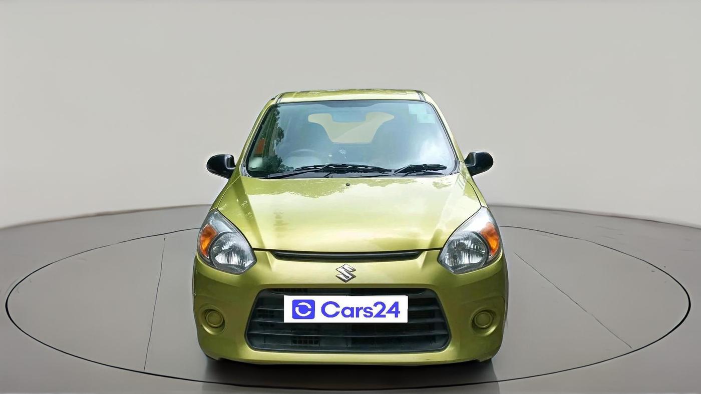 2017 Maruti Alto 800 VXI, Petrol, Manual, 19,976 km, exterior