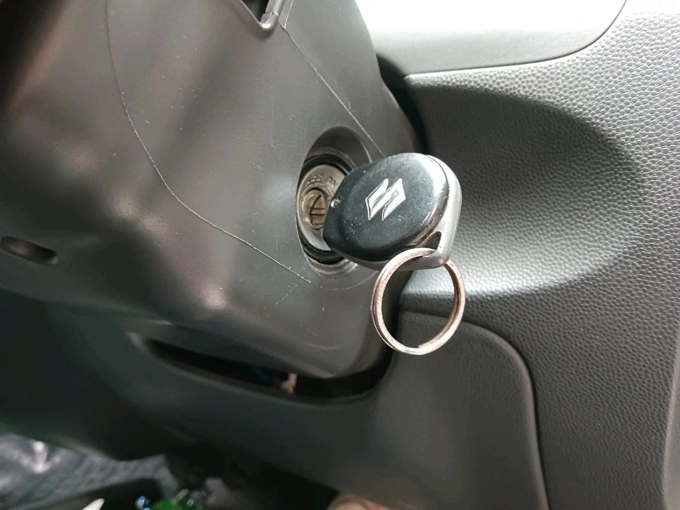 2017 Maruti Alto 800 VXI, Petrol, Manual, 19,976 km, interior
