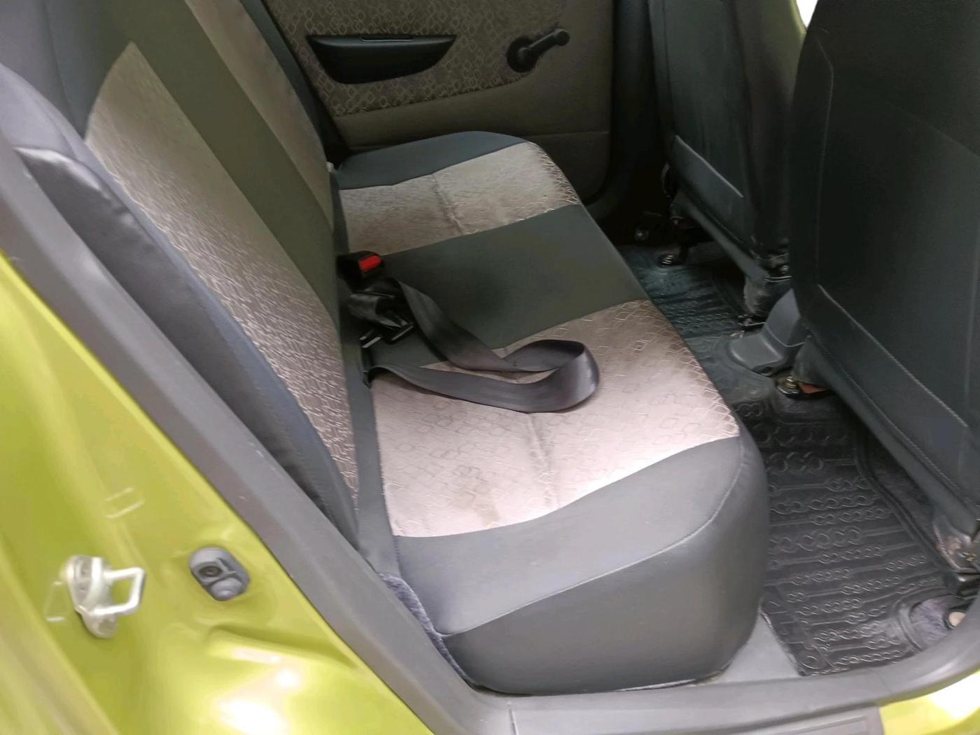 2017 Maruti Alto 800 VXI, Petrol, Manual, 19,976 km, interior