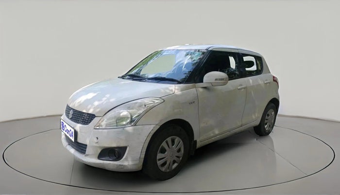 2013 Maruti Swift VXI, Petrol, Manual, 36,198 km, exterior