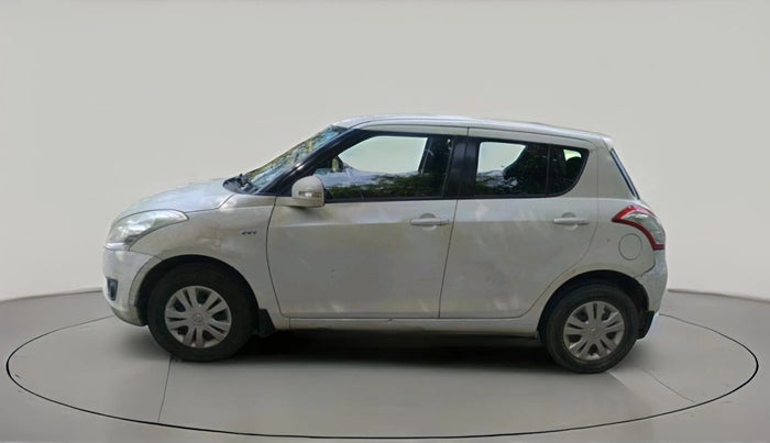 2013 Maruti Swift VXI, Petrol, Manual, 36,198 km, exterior